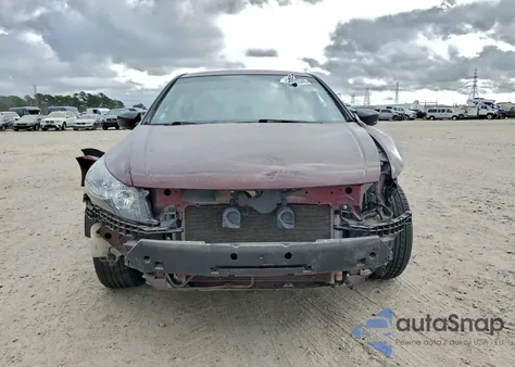 2009 Honda Accord Lxp z USA, uszkodzony, nr VIN 1HGCP26439A074715